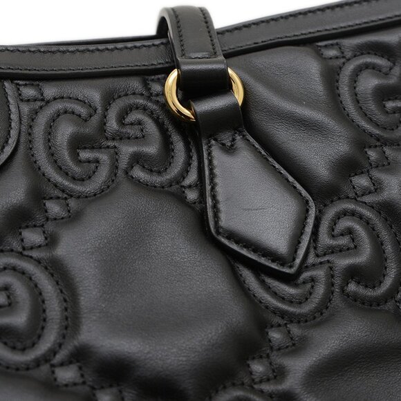 GUCCI Black Tote Bag - Picture 3 of 9